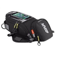 BOLSA DE TANQUE MAGNÉTICA GIVI UNIVERSAL 6LTS