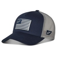 BONÉ ALPINESTARS FLAG SNAPBACK