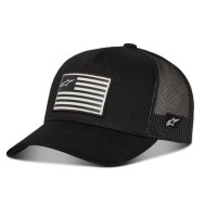 BONÉ ALPINESTARS FLAG SNAPBACK