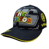 BONÉ VALENTINO ROSSI VR46 