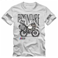 CAMISETA ALLBOY MASCULINA BMW GS ADVENTURE