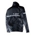 CAPA DE CHUVA LS2 MASCULINA FLUXUS EVO - BLACK