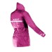 CAPA DE CHUVA LS2 FEMININA FLUXUS EVO LADY - PINK