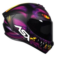 CAPACETE ASX DRAKEN RAPTOR