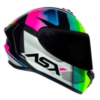 CAPACETE ASX DRAKEN STRIKER ROSA