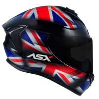 CAPACETE ASX DRAKEN UK