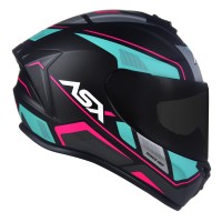 CAPACETE ASX DRAKEN WIND FOSCO TIFFANY