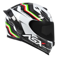 CAPACETE ASX EAGLE RACING ITALY 