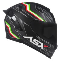 CAPACETE ASX EAGLE RACING ITALY