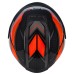CAPACETE ASX EAGLE FAST RED