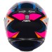 CAPACETE ASX EAGLE FAST PINK