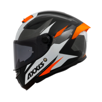 CAPACETE AXXIS HUMMER BRAVE