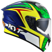 CAPACETE KYT NF-R DALLA PORTA