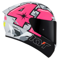 CAPACETE KYT NF-R ESPARGARO