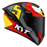 CAPACETE KYT TT COURSE JAUME MASIA