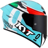 CAPACETE KYT TT COURSE DENNIS FOGGIA