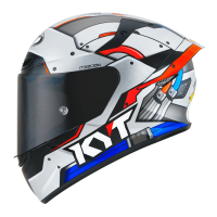 CAPACETE KYT TT COURSE RATTHAPARK SPACE MONKEY 