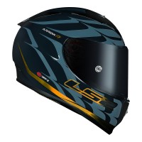 CAPACETE LS2 FF323 ARROW R FLAMES  
