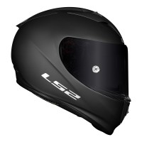 CAPACETE LS2 FF323 ARROW R MONOCOLOR MATTE BLACK