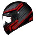 CAPACETE LS2 FF353 RAPID CIRCUIT RED