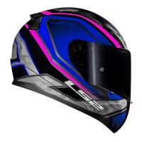 CAPACETE LS2 FF353 RAPID UFO 