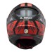 CAPACETE LS2 FF353 RAPID XTREET RED