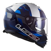 CAPACETE LS2 FF800 STORM JOHN MCPHEE •KPA BICOMPOSTO