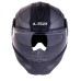 CAPACETE LS2 FF902 SCOPE MASK BLACK/TITANIUM