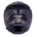 CAPACETE LS2 FF902 SCOPE MASK BLACK/TITANIUM