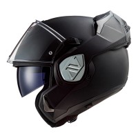 CAPACETE LS2 FF906 ADVANT MONOCOLOR MATTE BLACK
