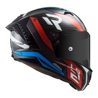 CAPACETE LS2 FF805 THUNDER CARBON SUPRA •CARBONO 9K 