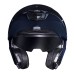 CAPACETE NORISK MOTION MONOCOLOR MATTE BLUE