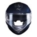 CAPACETE NORISK MOTION MONOCOLOR MATTE BLUE