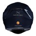 CAPACETE NORISK MOTION MONOCOLOR MATTE BLUE