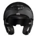 CAPACETE NORISK MOTION MONOCOLOR MATTE BLACK