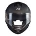 CAPACETE NORISK MOTION MONOCOLOR MATTE BLACK