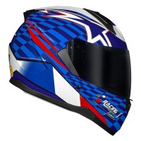 CAPACETE RACE TECH SECTOR GRID FRANCE