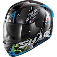CAPACETE SHARK D-SKWAL 2 NOXXYS BLUE