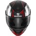 CAPACETE SHARK D-SKWAL 2 NOXXYS RED