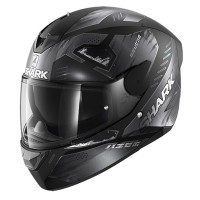 CAPACETE SHARK D-SKWAL 2 VENGER MATTE BLACK