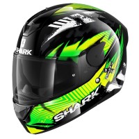 CAPACETE SHARK D-SKWAL 2 PENXA GREEN