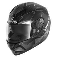 CAPACETE SHARK RIDILL 1.2 MECCA MATTE BLACK