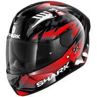 CAPACETE SHARK D-SKWAL 2 PENXA RED