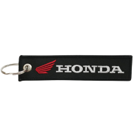 CHAVEIRO BORDADO HONDA