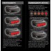 INDICADOR DE FREIO LS2 BRAKE LIGHT