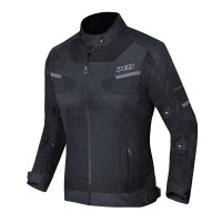 JAQUETA X11 BREEZE 2 FEMININA - PRETO