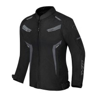 JAQUETA X11 ONE SPORT FEMININA - PRETO