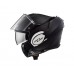 CAPACETE LS2 FF399 VALIANT MONOCOLOR MATTE BLACK