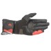 LUVA ALPINESTARS SP 8 V3 BRANCO/VERMELHO