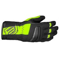 LUVA ASW ADVENTURE IMPERMEÁVEL - AMARELO FLUO